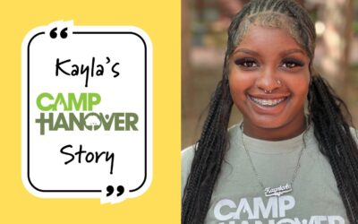 A Camp Hanover Story: Kayla