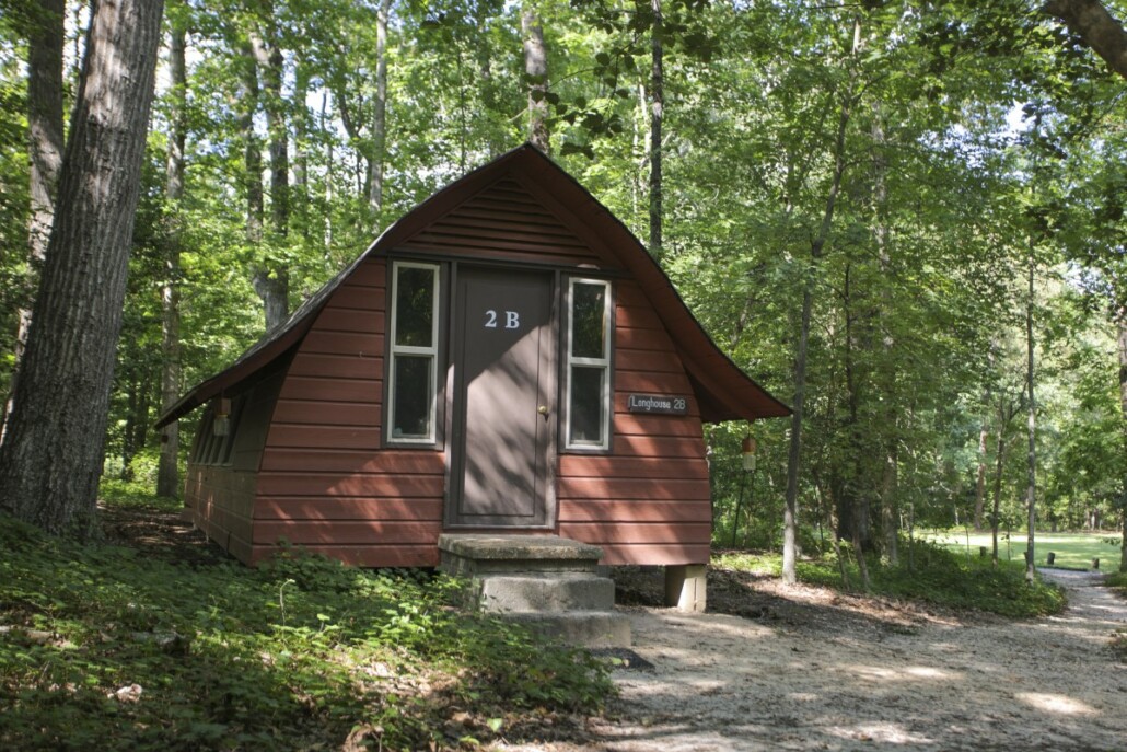 Lodging - Camp Hanover